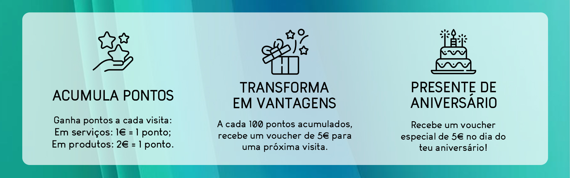 Utilize para ver mais