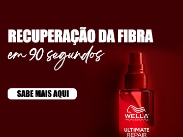 Wella Ultimate Repair - Recupera a fibra em 90 segundos