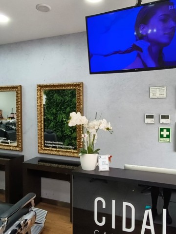Utilize para ver mais