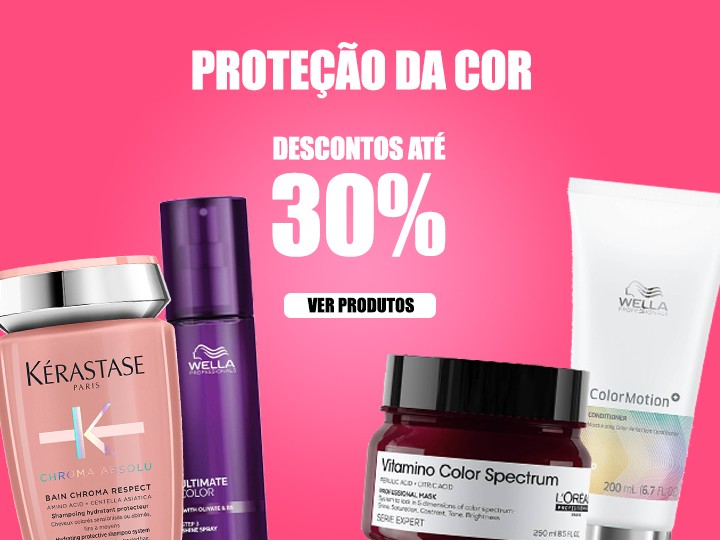 Protege a cor do teu cabelo com descontos at� 30%_1