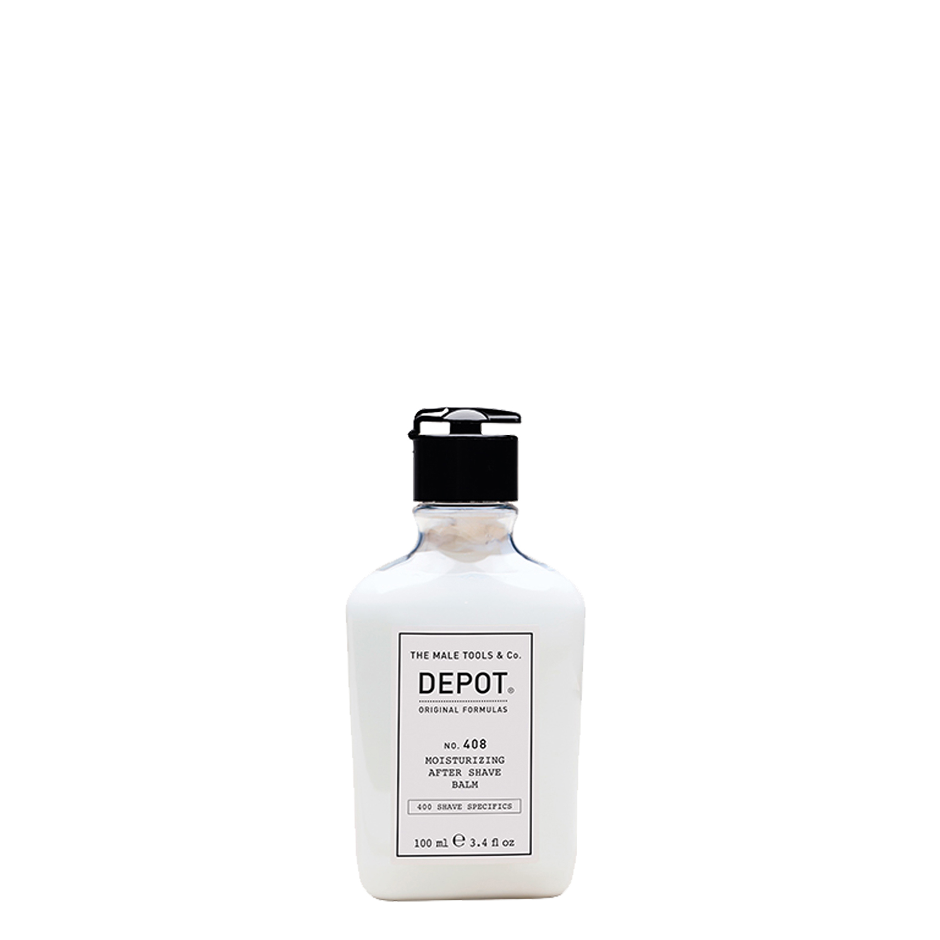 408. Moisturizing after shave balm 100ml