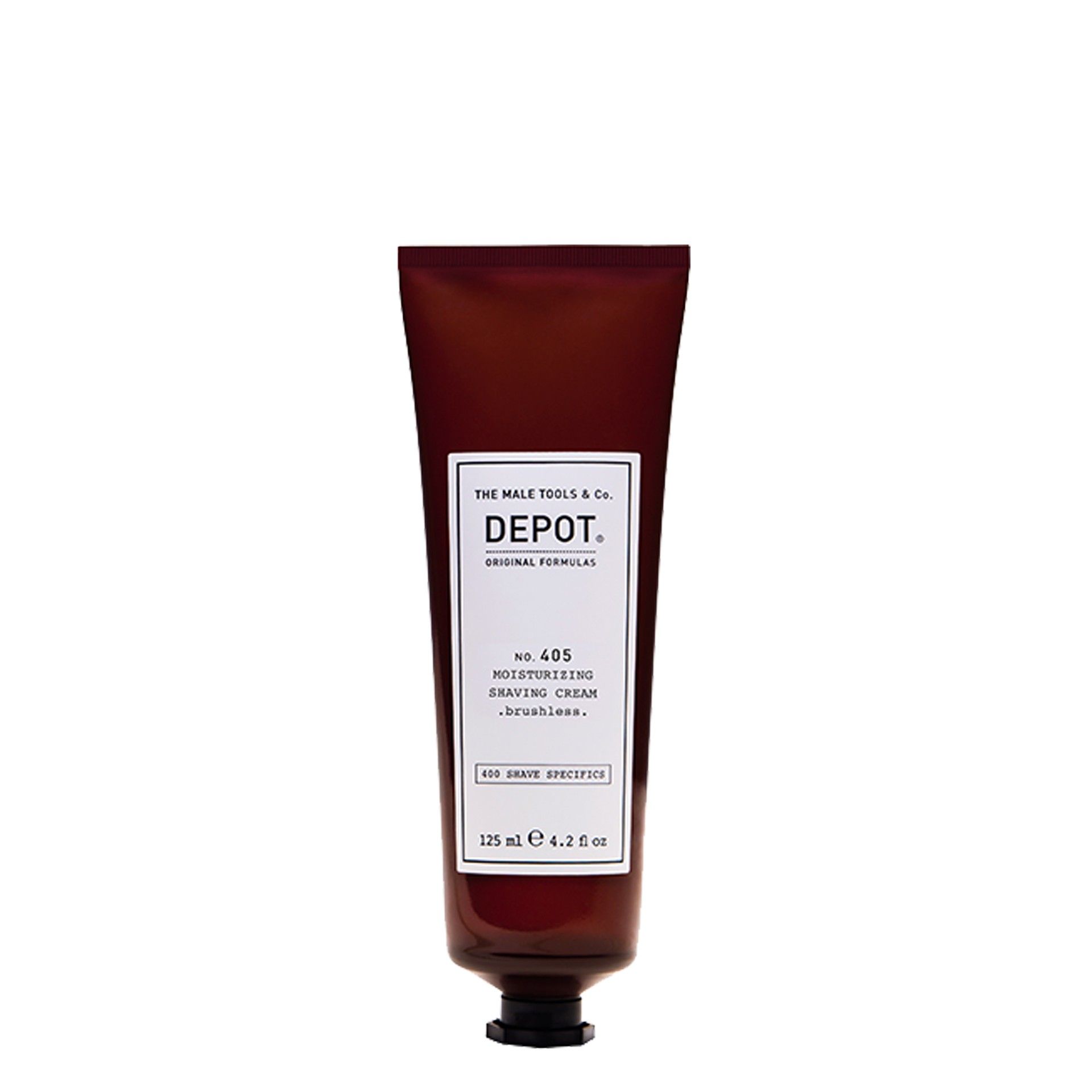 405. Moisturizing shaving cream 125ml