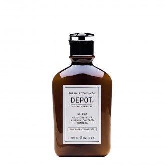 Depot N 102 Anti-Dandruff & Sebum Control Shampoo 250ml
