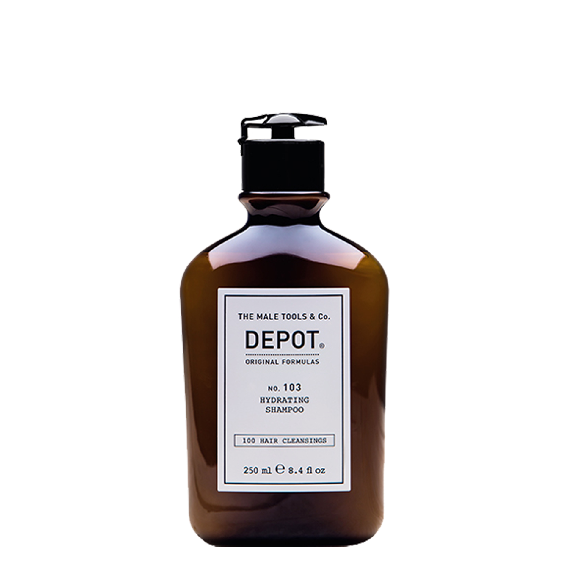 Depot Nº 103 Hydrating Shampoo 250ml