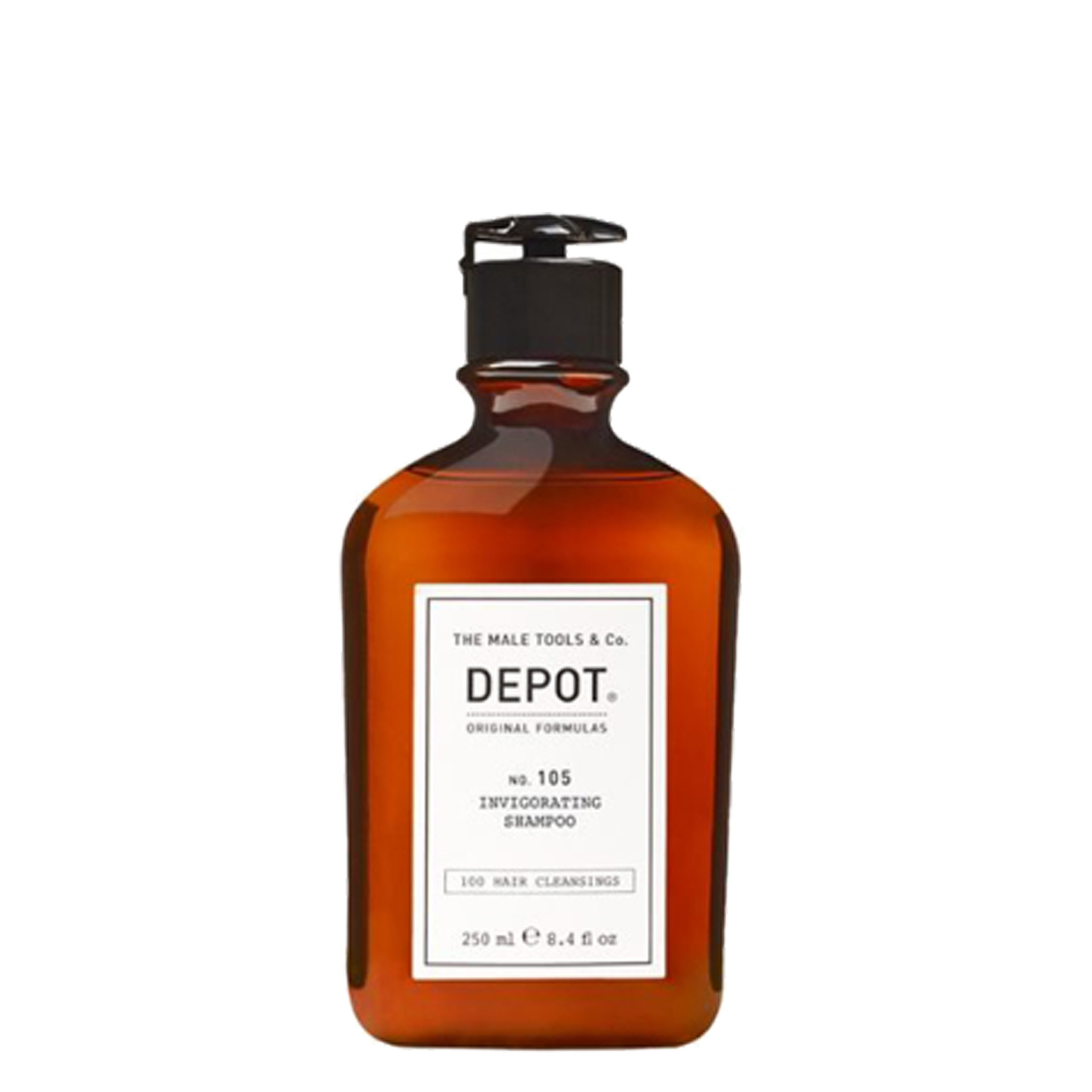 105. Invigorating Shampoo 250ml