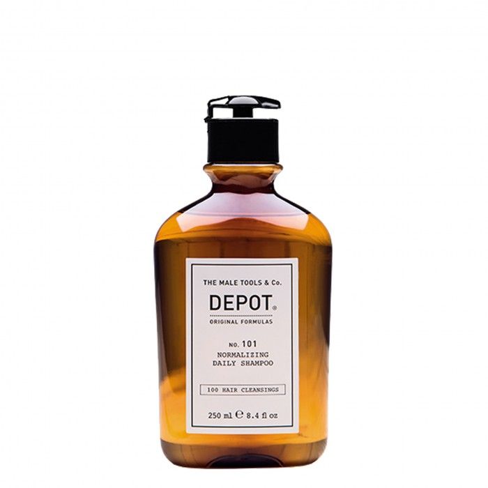 Depot 101. Normalizing Daily Shampoo 250ml
