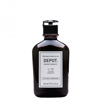 Depot N 104 Silver Shampoo 250ml