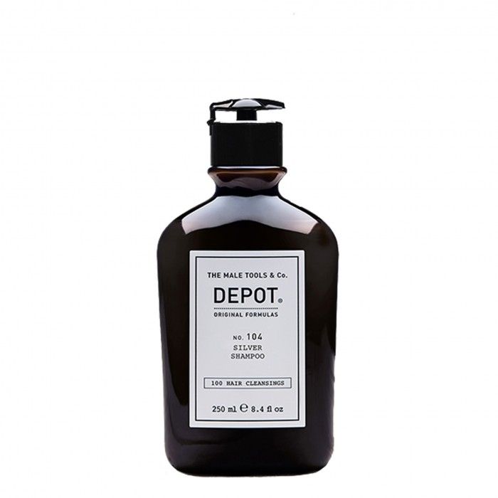 104. Silver Shampoo 250ml
