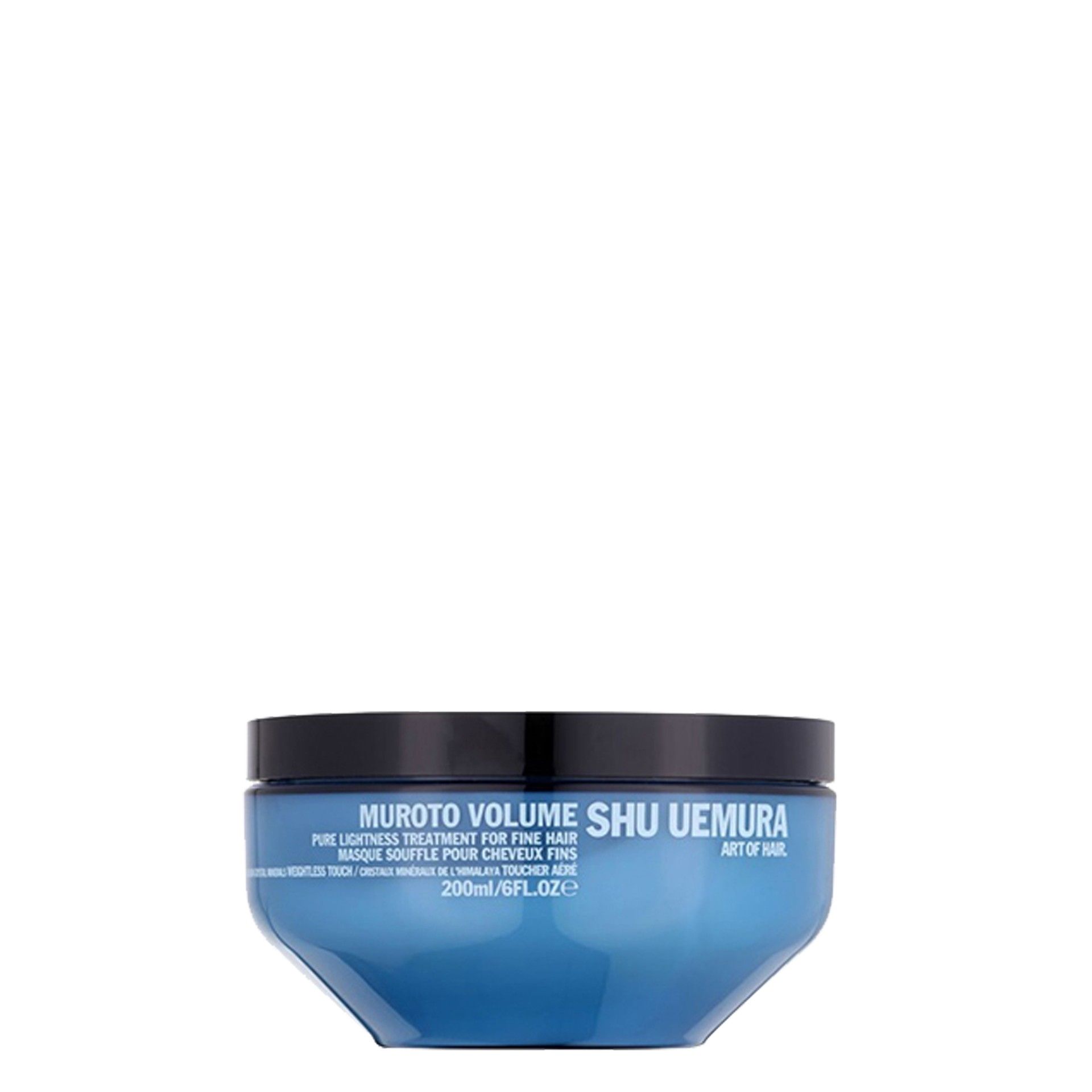 Shu Uemura Muroto Volume Máscara 200ml