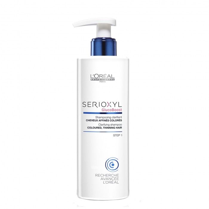 L`Oréal Serioxyl Shampoo Cabelo Pintado 250ml