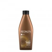 Condicionador Mega All Soft 250ml Condicionador Mega All Soft 250ml