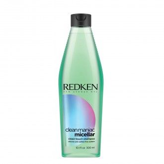 Shampoo Clean Maniac Micellar 300ml