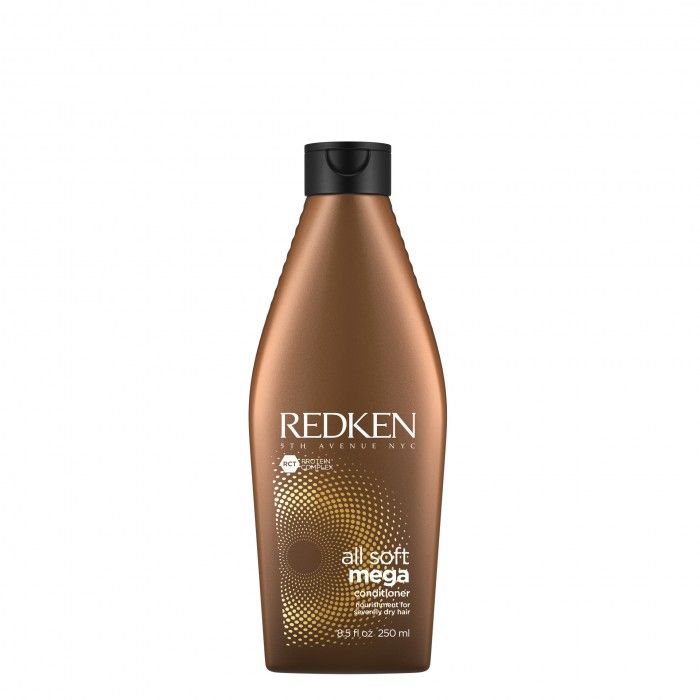 Condicionador Mega All Soft 250ml Condicionador Mega All Soft 250ml