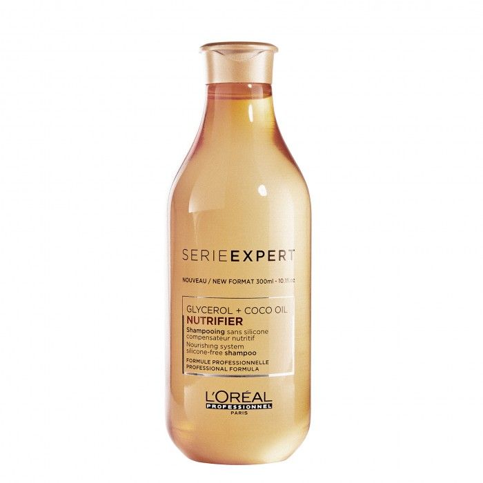 Shampoo Nutrifier 300ml Shampoo Nutrifier 300ml