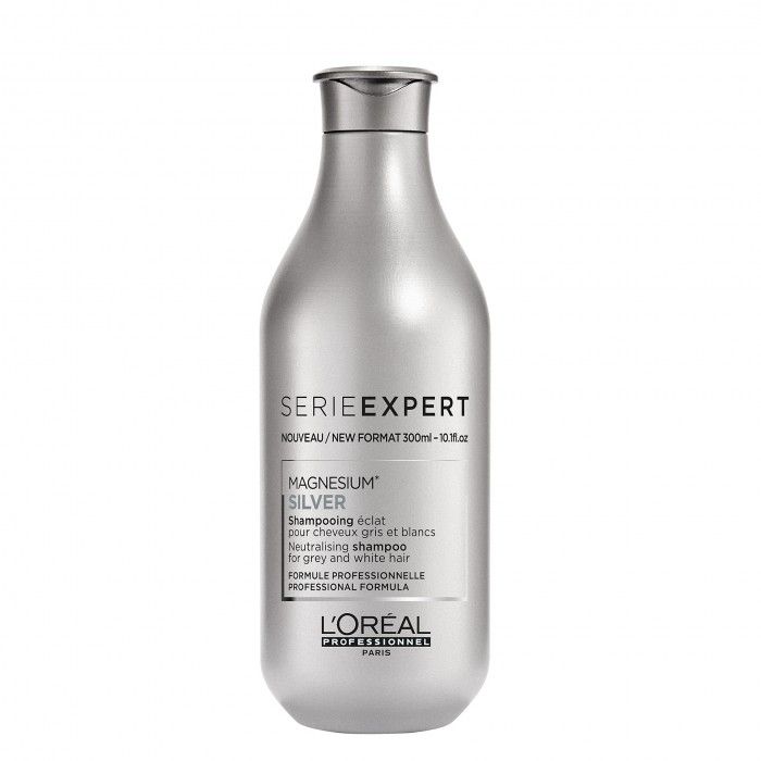 Shampoo Silver 300ml Shampoo Silver 300ml