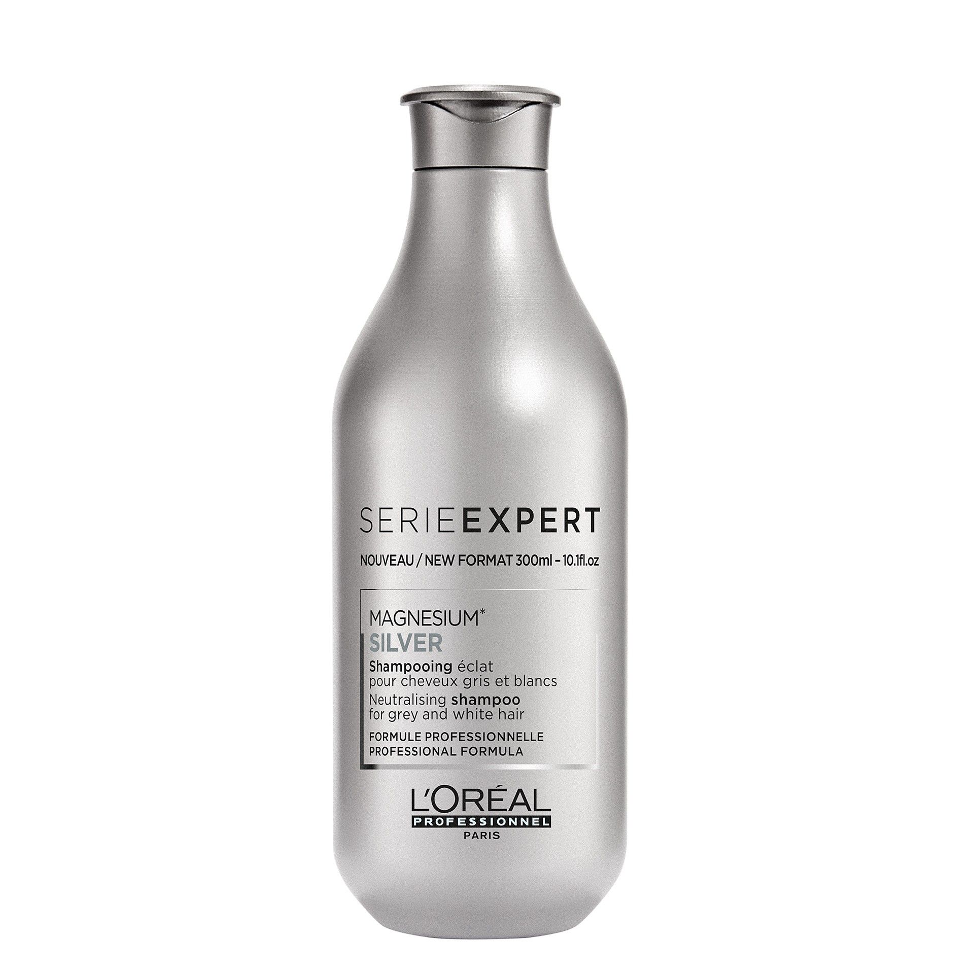 Shampoo Silver 300ml