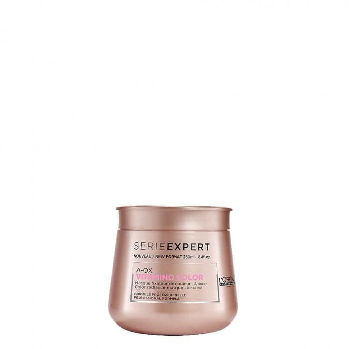 Máscara Vitamino Color 250ml Máscara Vitamino Color 250ml