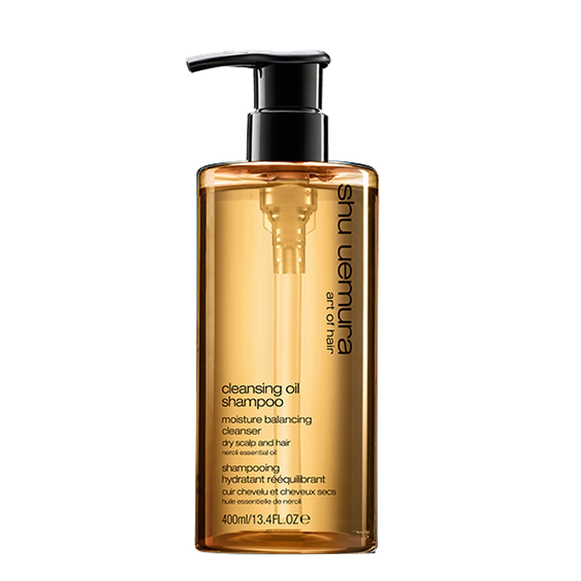 Shampoo Moisture Balancing Cleanser 400ml