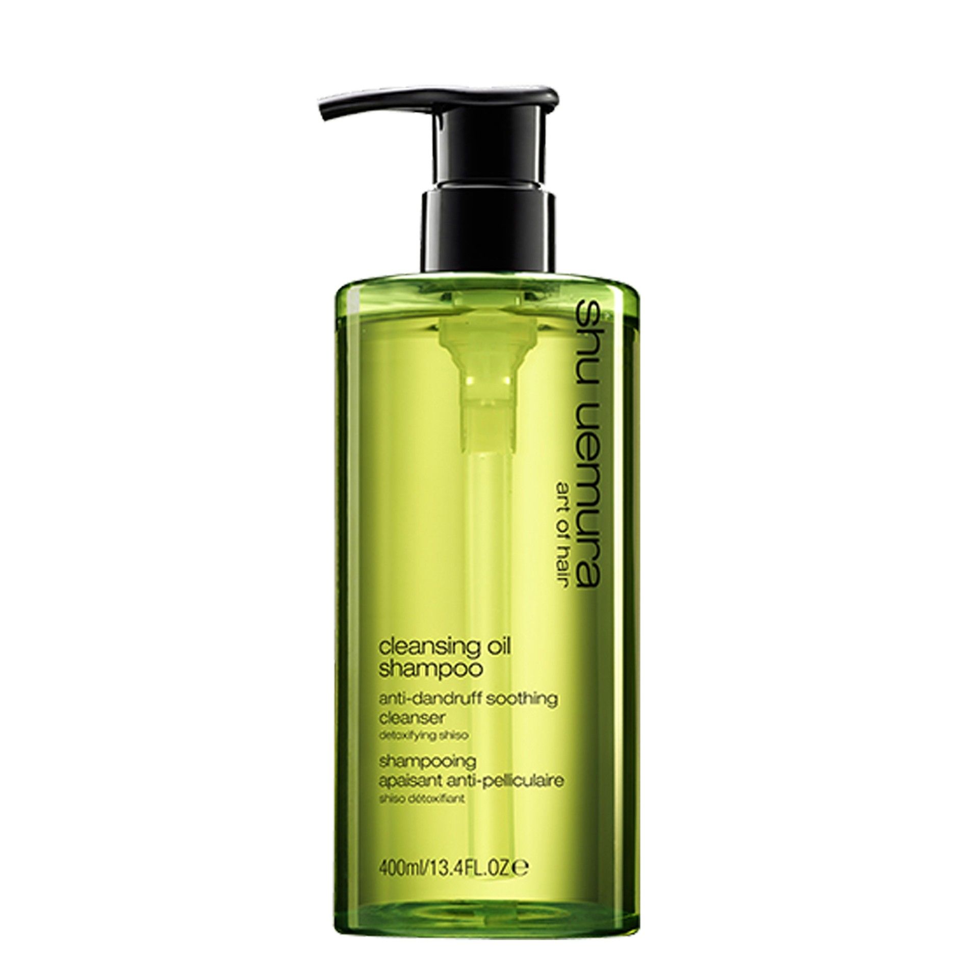 Shampoo Anti Dandruf Cleanser 400ml