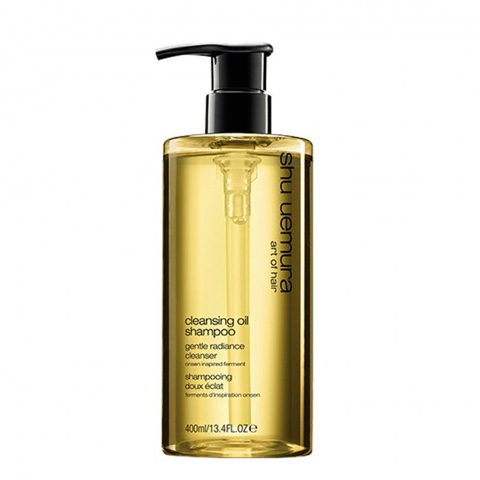 Shampoo Gentle Radiance Cleanser 400ml