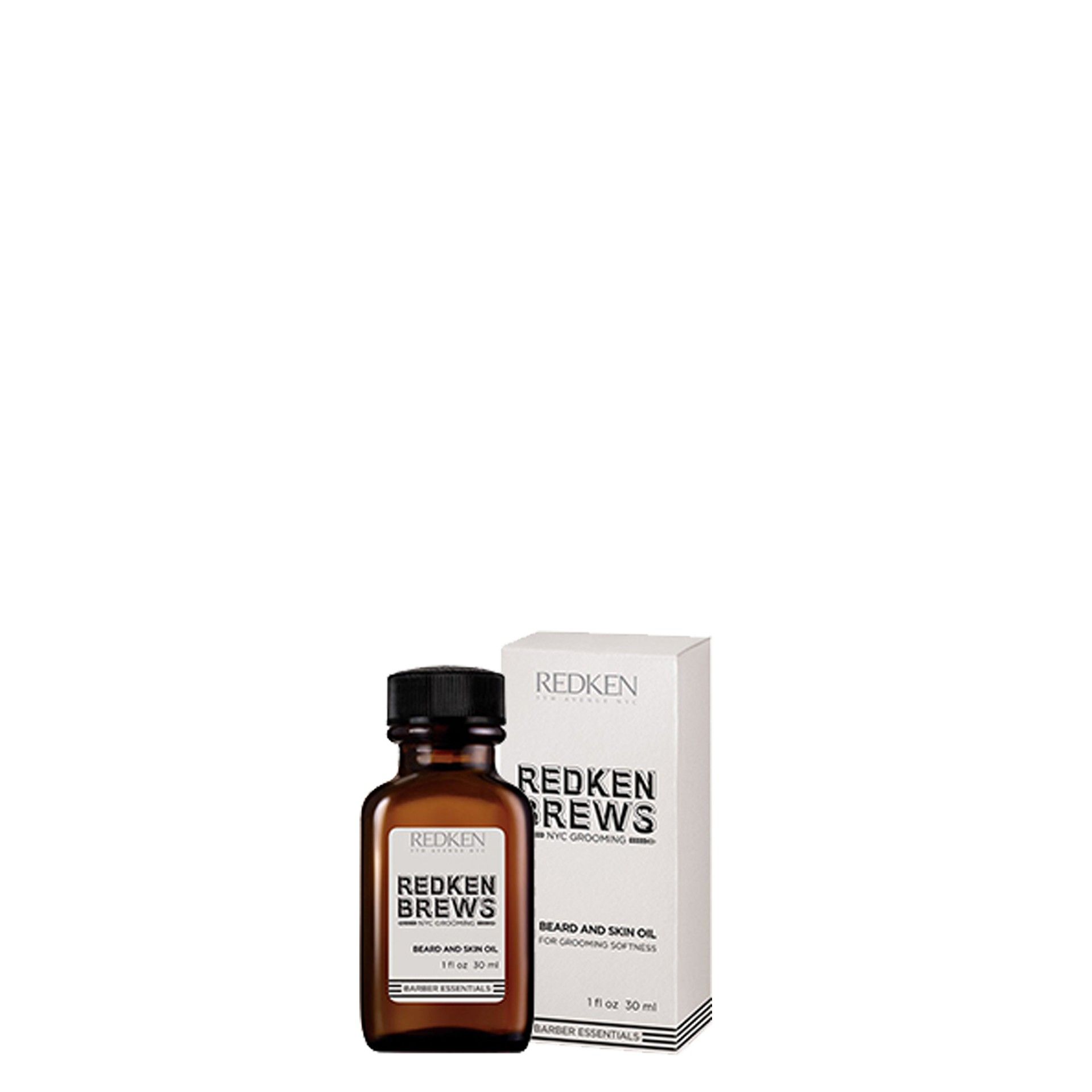 Beard and Skin Oil 30ml