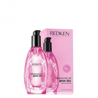 S�rum Diamond Oil Glow Dry 100ml