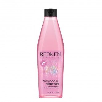 Shampoo Diamond Oil Glow Dry 300ml