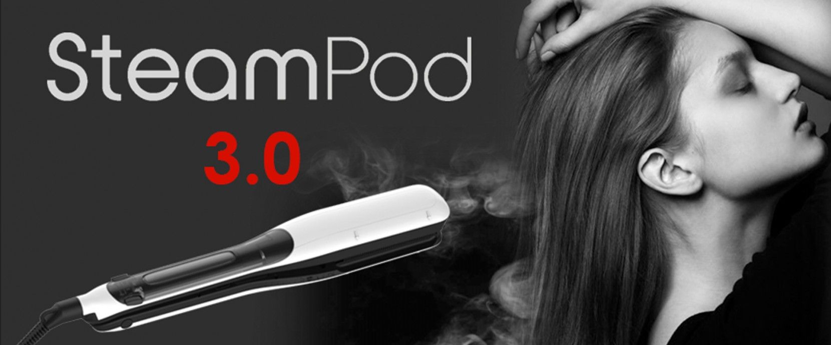 Steampod 3.0