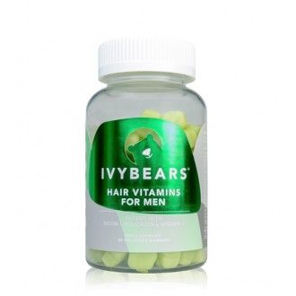 IvyBears Hair Vitamins For Men