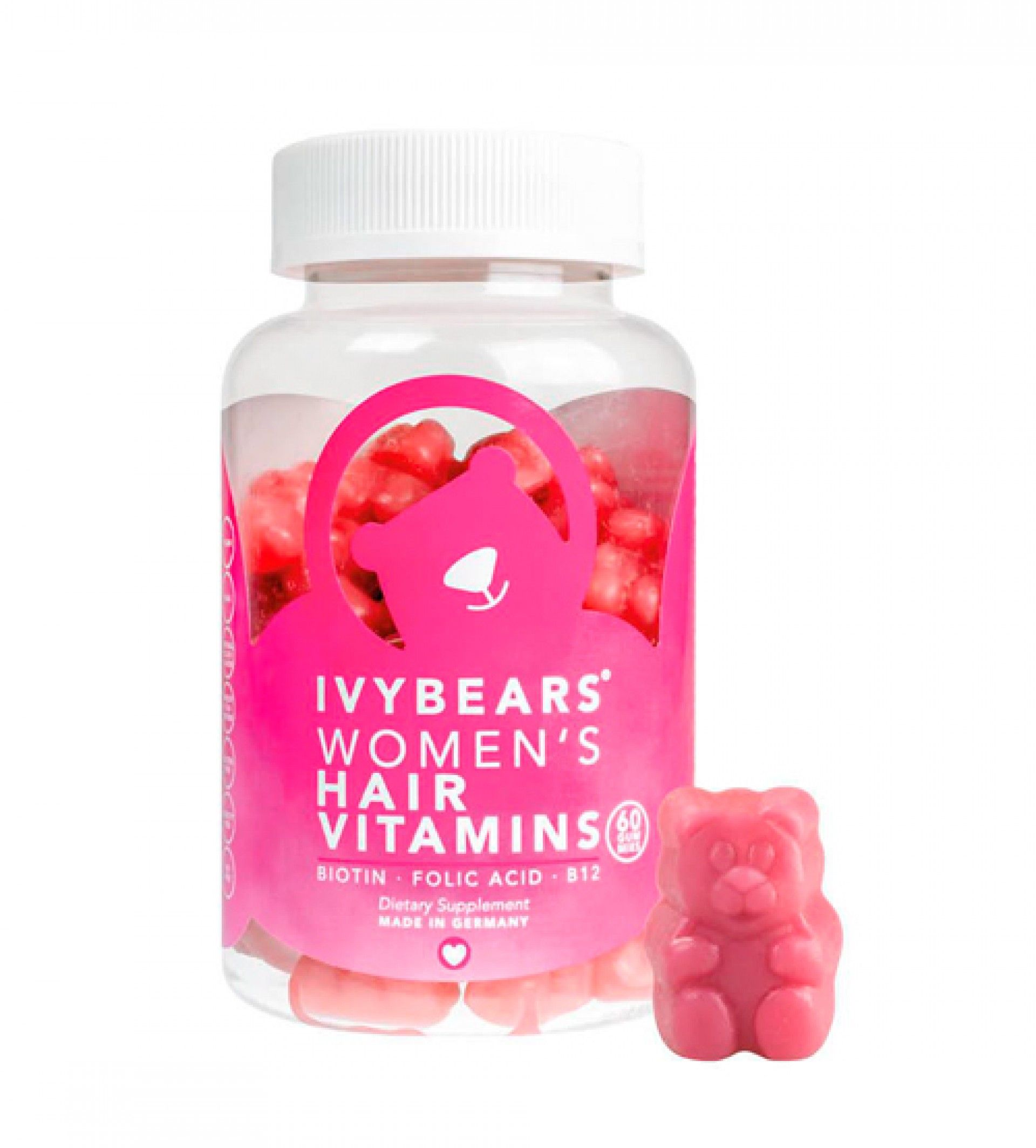 Ivybears Vitamínico capilar Feminino