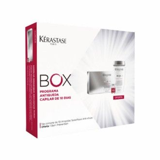 Programa Antiqueda Capilar de 10 dias