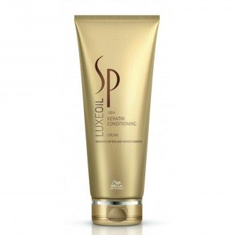 Condicionador Keratin Luxe Oil 200ml Condicionador Keratin Luxe Oil 200ml