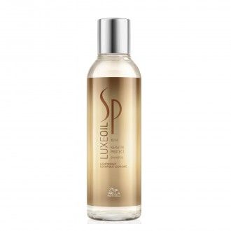 Wella SP Luxe Oil Shampoo Keratin Protect 200ml