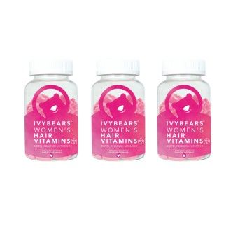 Ivybears Vitam�nico capilar Feminino