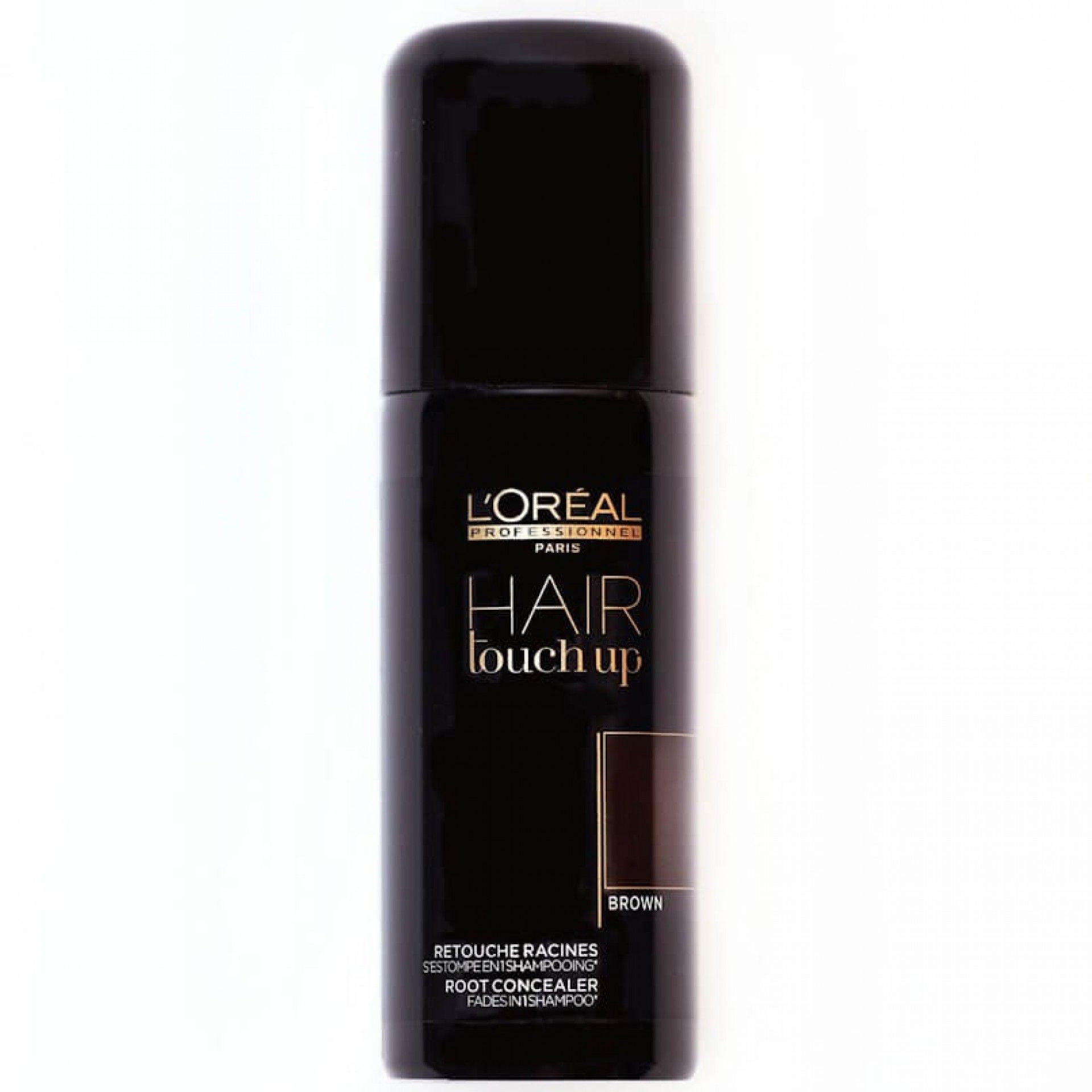 Hair Touch Up Brown 75ml