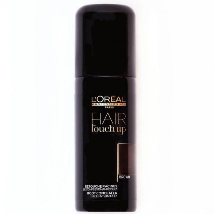Hair Touch Up Brown 75ml
