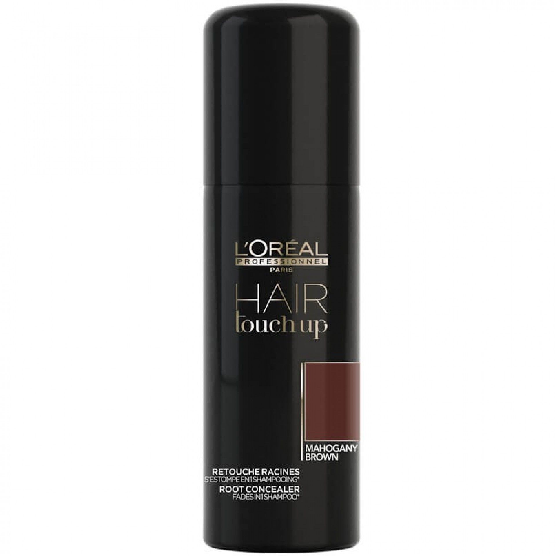 Hair Touch Up Mahogany Brown 75ml