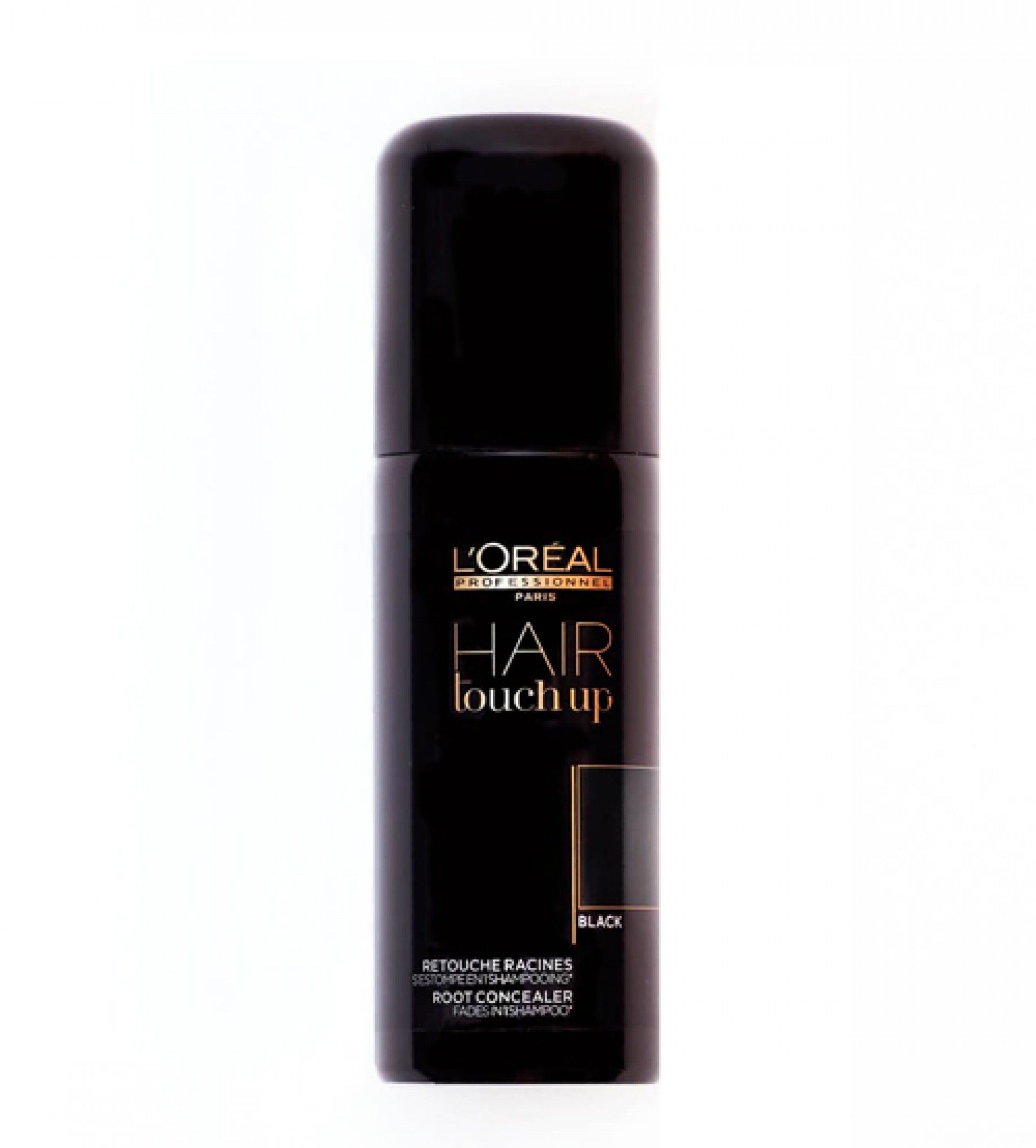 Hair Touch Up Black 75ml