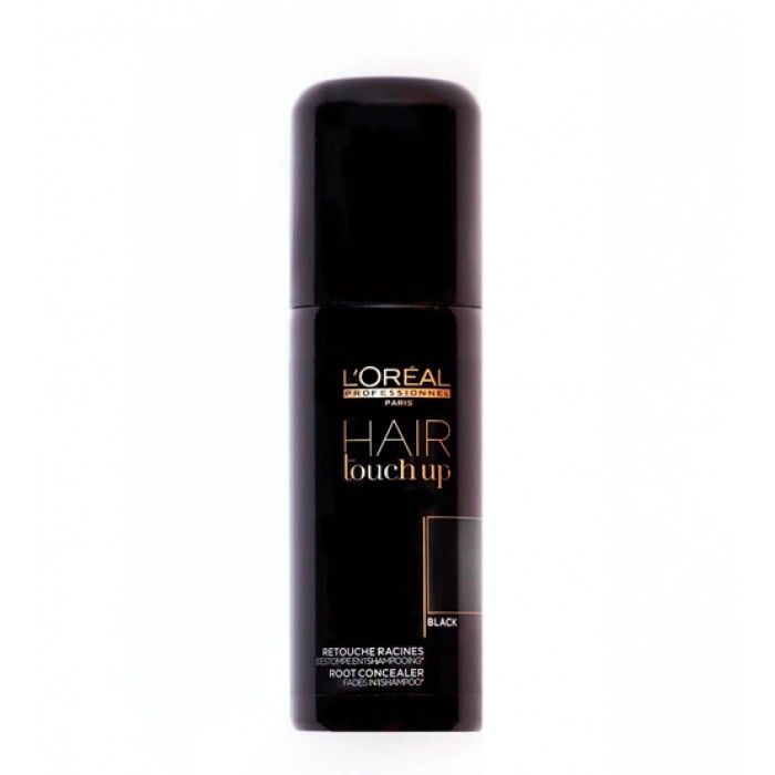 Hair Touch Up Black 75ml