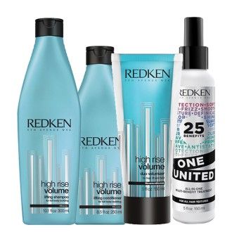 High Rise Pack 4 produtos