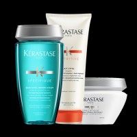 Pack Dermo-calm couro cabeludo sensível e oleoso Pack Dermo-calm couro cabeludo sensível e oleoso