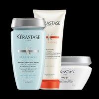 Pack Dermo-calm couro cabeludo sens�vel e seco