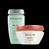 Pack cabelos oleosos e grossos