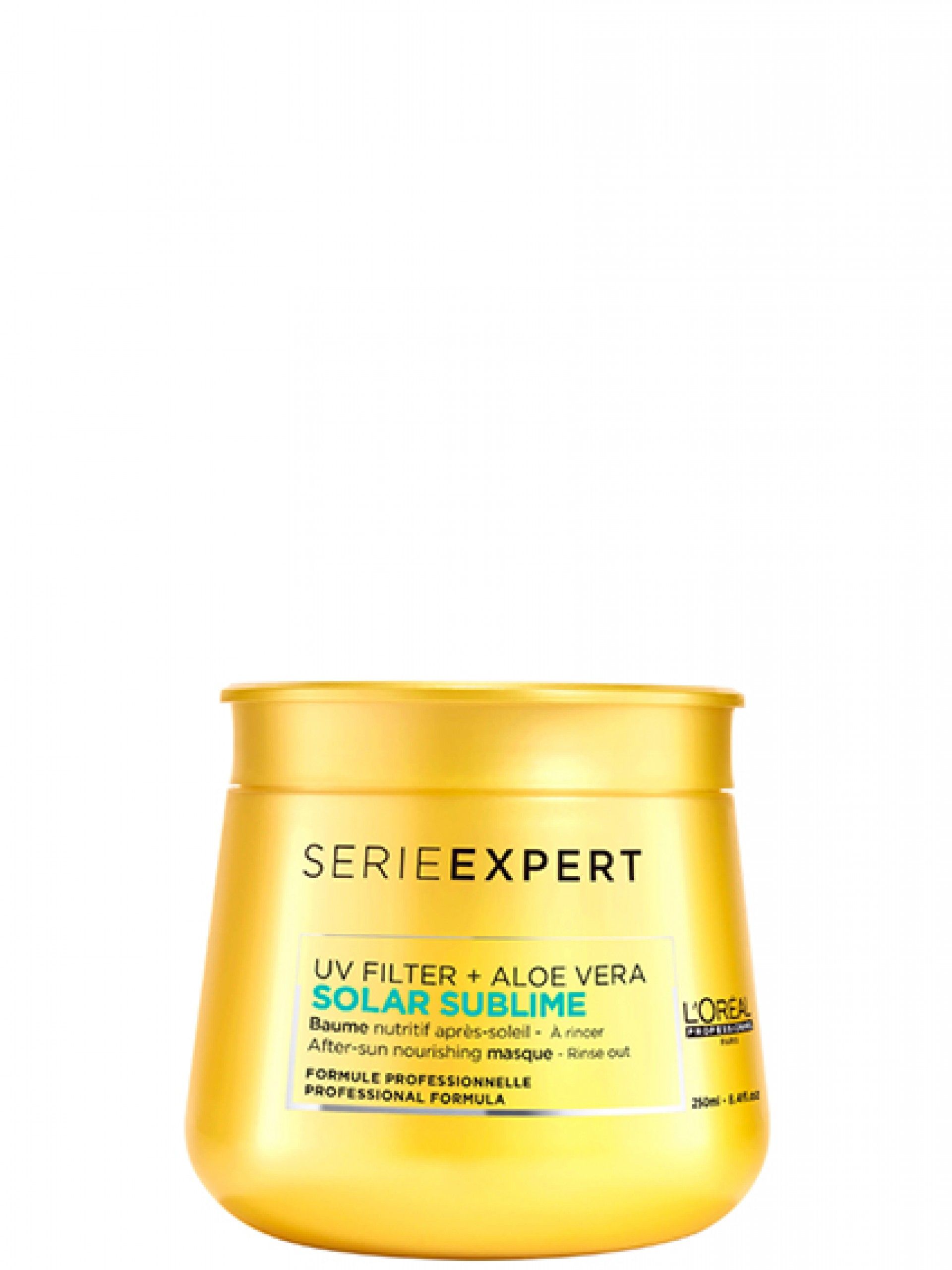 Máscara Solar Sublime