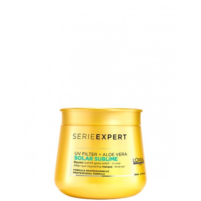 Máscara Solar Sublime Máscara Solar Sublime