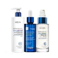 Pack Serioxyl Densidadecabelos pintados