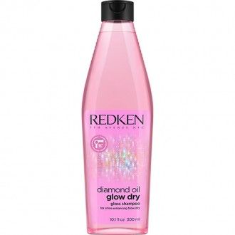 Shampoo Diamond Oil Glow Dry 300ml Shampoo Diamond Oil Glow Dry 300ml