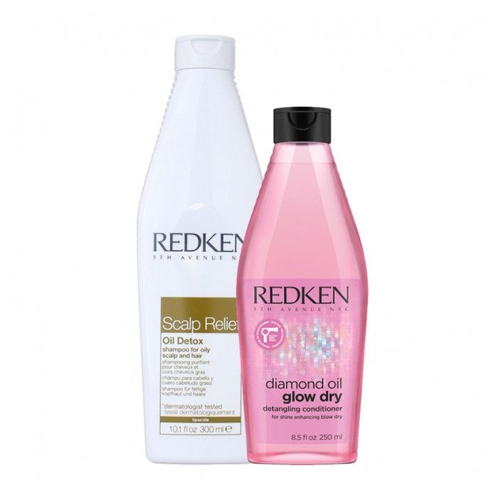 Scalp Relief cabelos finos e oleosos Scalp Relief cabelos finos e oleosos
