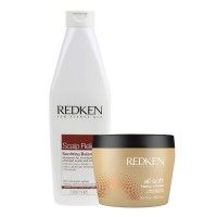 Scalp Relief cabelos grossos e couro cabeludo sens�vel