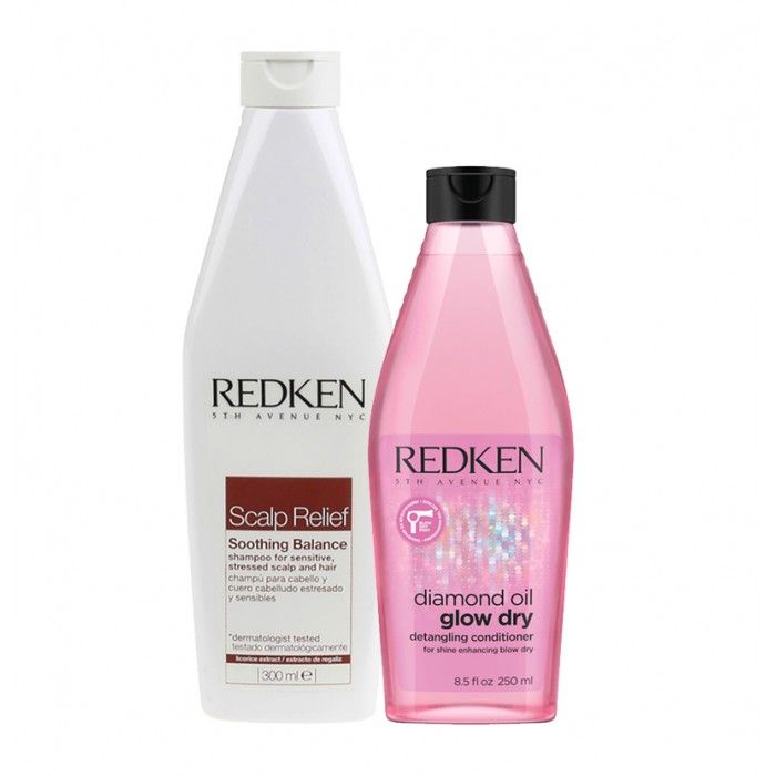 Scalp Relief cabelos finos e couro cabeludo sensível Scalp Relief cabelos finos e couro cabeludo sensível